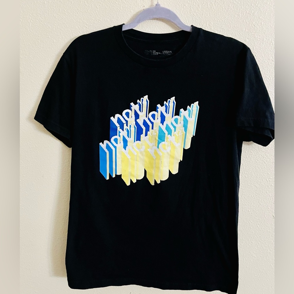 Urban Coconut nct t-shirt